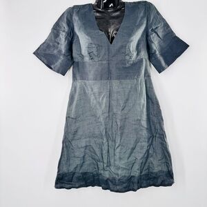 Banana Republic Midi Cotton Dress. Sz 2P